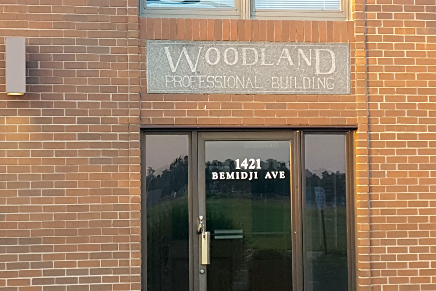 Woodland Building